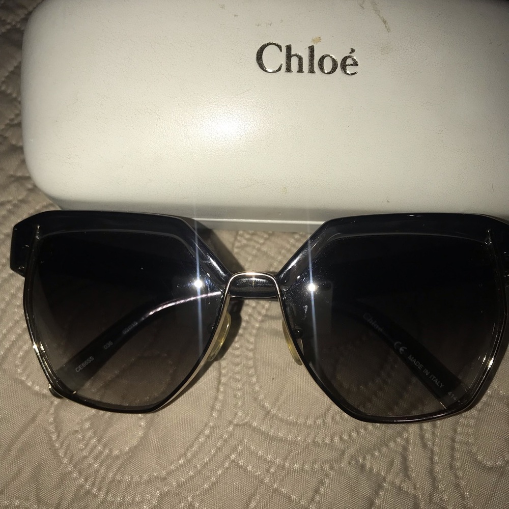Chloe Sunglasses - Picture 3 of 7